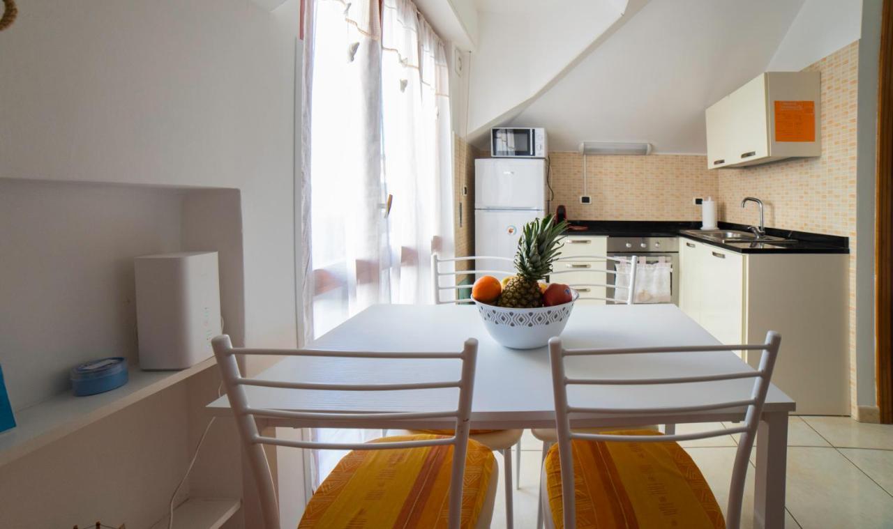 Casa Nicole A San Benedetto Del Tronto Apartamento Exterior foto