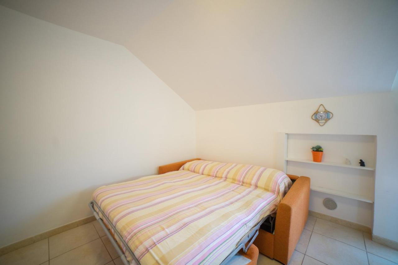 Casa Nicole A San Benedetto Del Tronto Apartamento Exterior foto