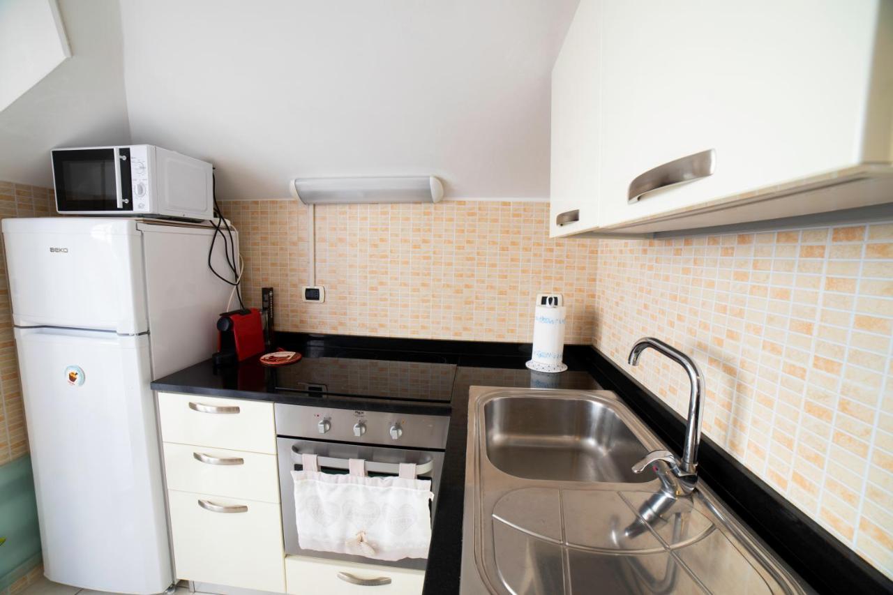 Casa Nicole A San Benedetto Del Tronto Apartamento Exterior foto