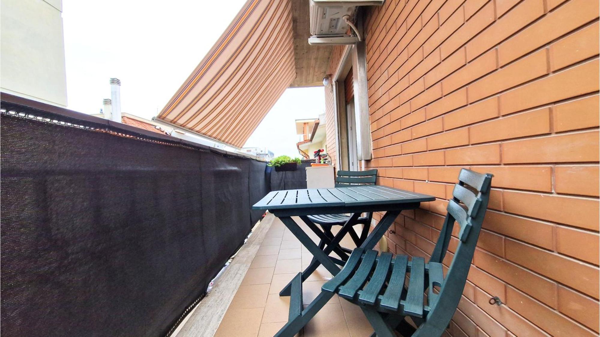 Casa Nicole A San Benedetto Del Tronto Apartamento Exterior foto