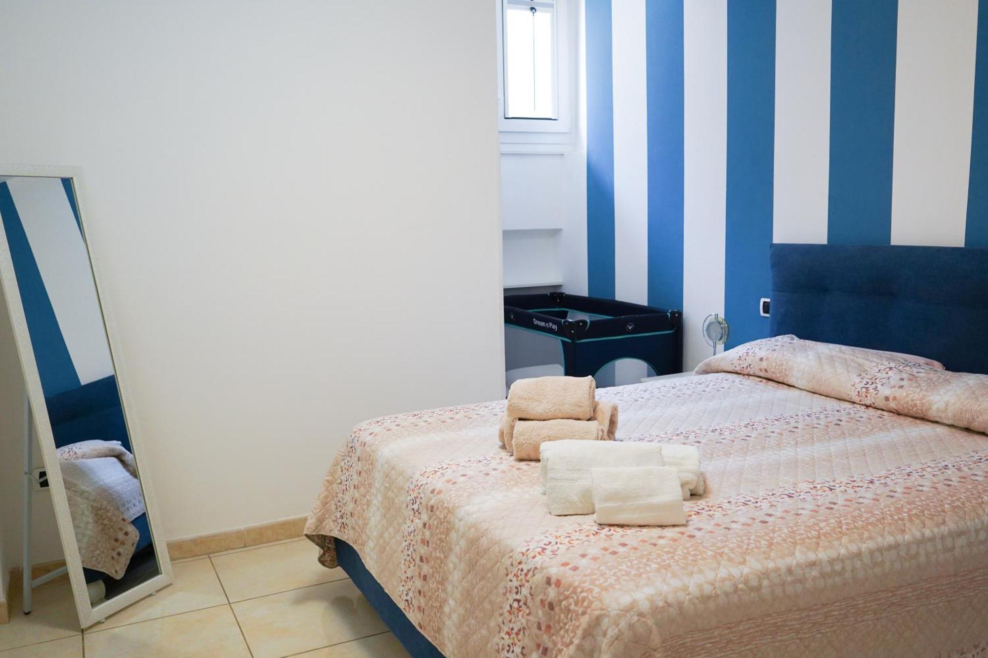 Casa Nicole A San Benedetto Del Tronto Apartamento Exterior foto